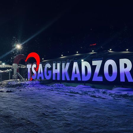Tsaghkazdor Luxury Apartment Zaghkadsor Exterior foto