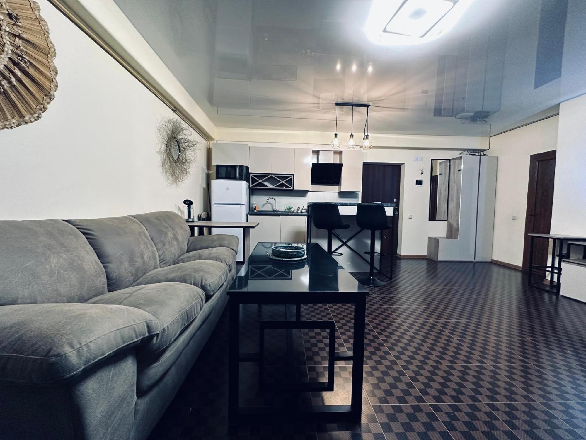 Tsaghkazdor Luxury Apartment Zaghkadsor Exterior foto
