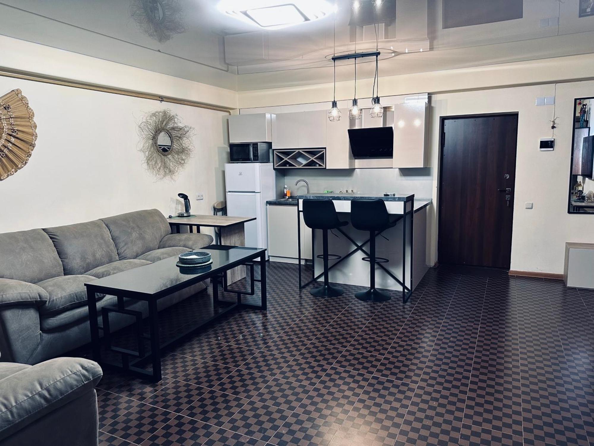 Tsaghkazdor Luxury Apartment Zaghkadsor Exterior foto