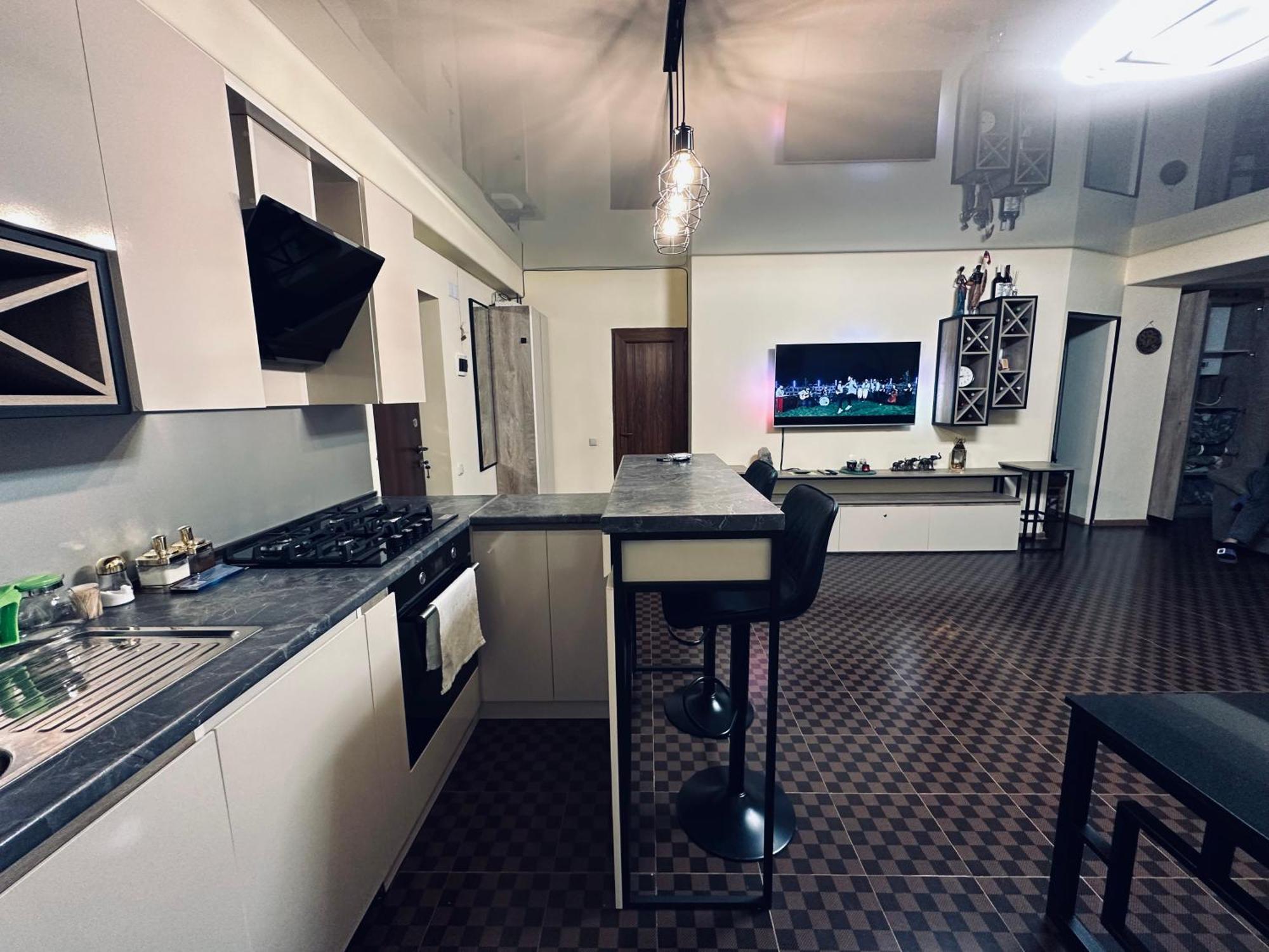 Tsaghkazdor Luxury Apartment Zaghkadsor Exterior foto