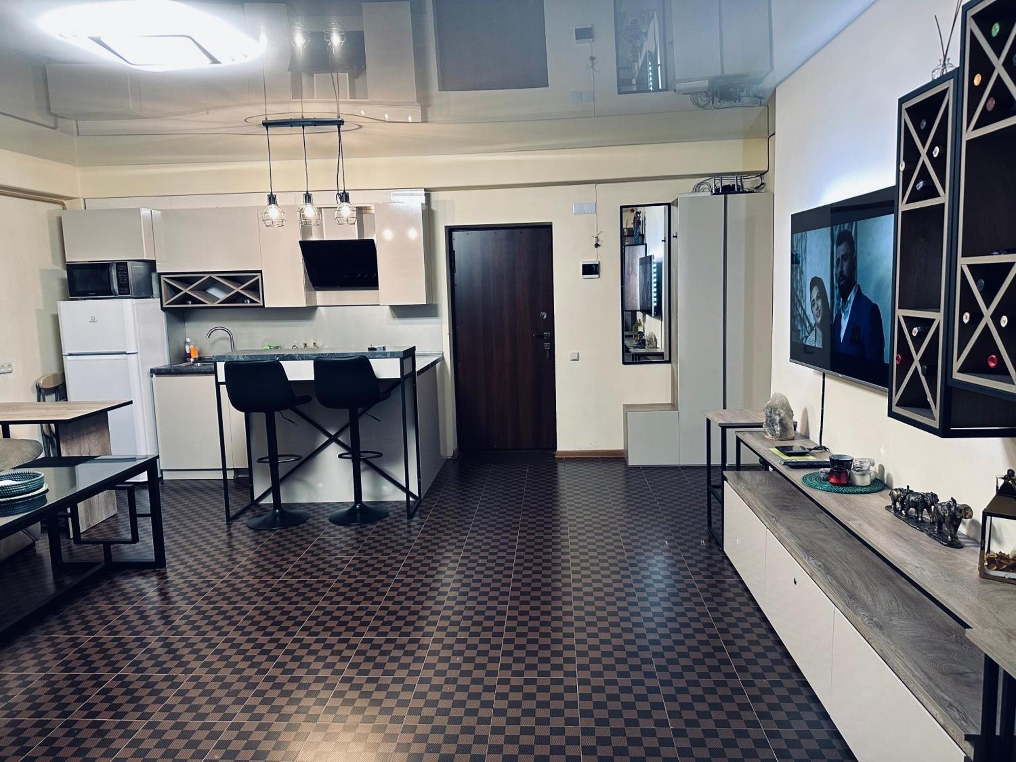 Tsaghkazdor Luxury Apartment Zaghkadsor Exterior foto