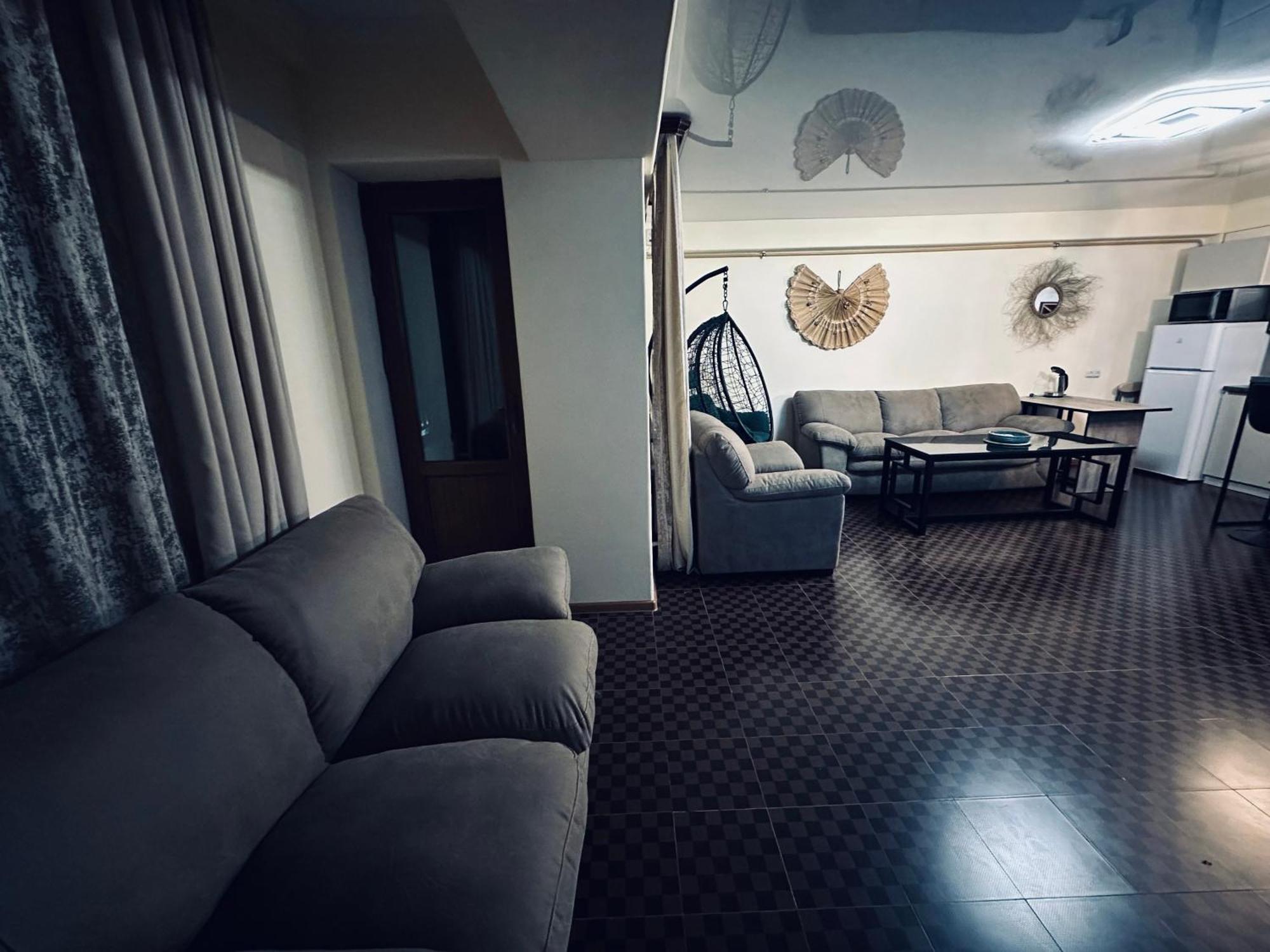 Tsaghkazdor Luxury Apartment Zaghkadsor Exterior foto