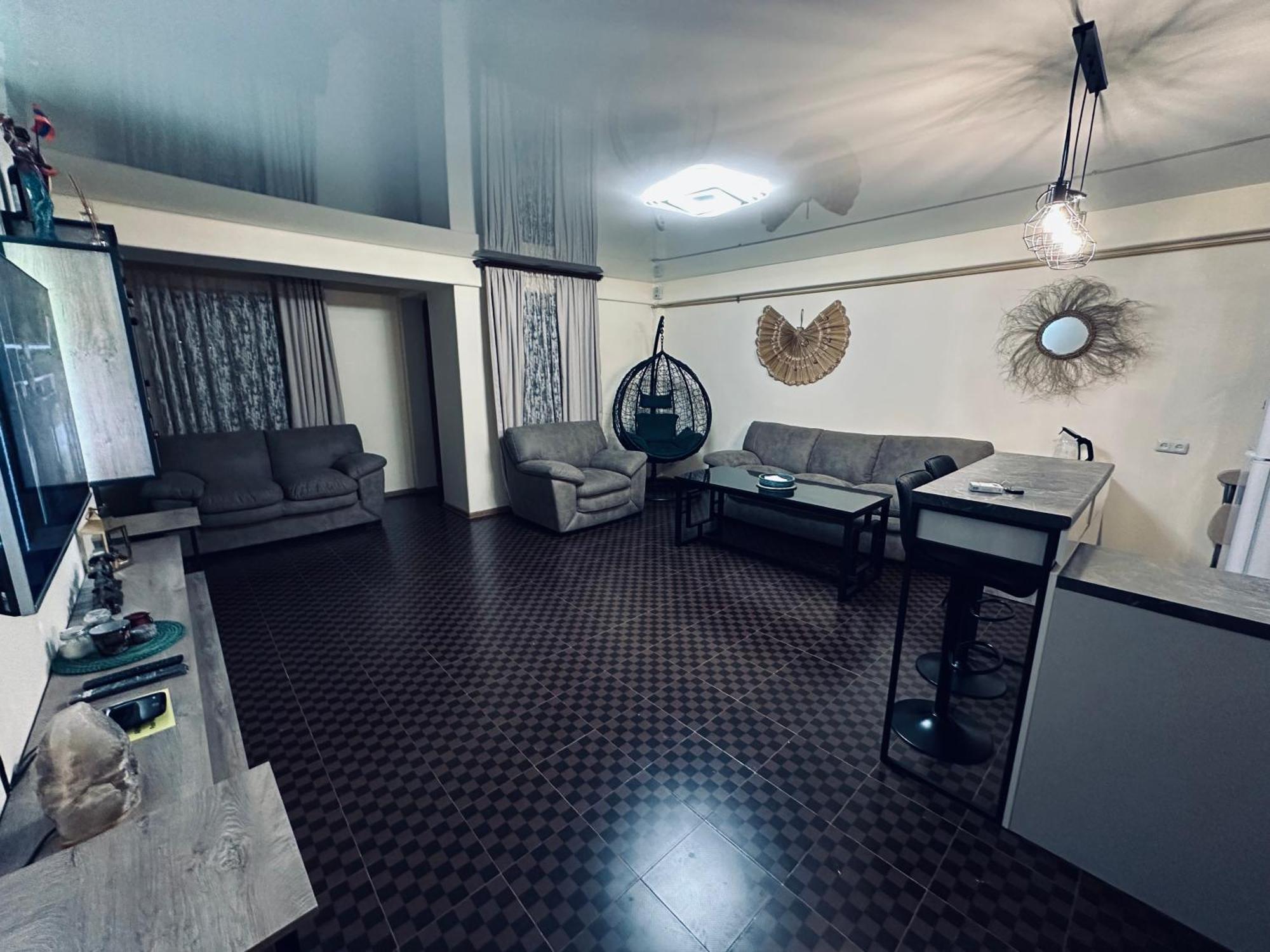Tsaghkazdor Luxury Apartment Zaghkadsor Exterior foto