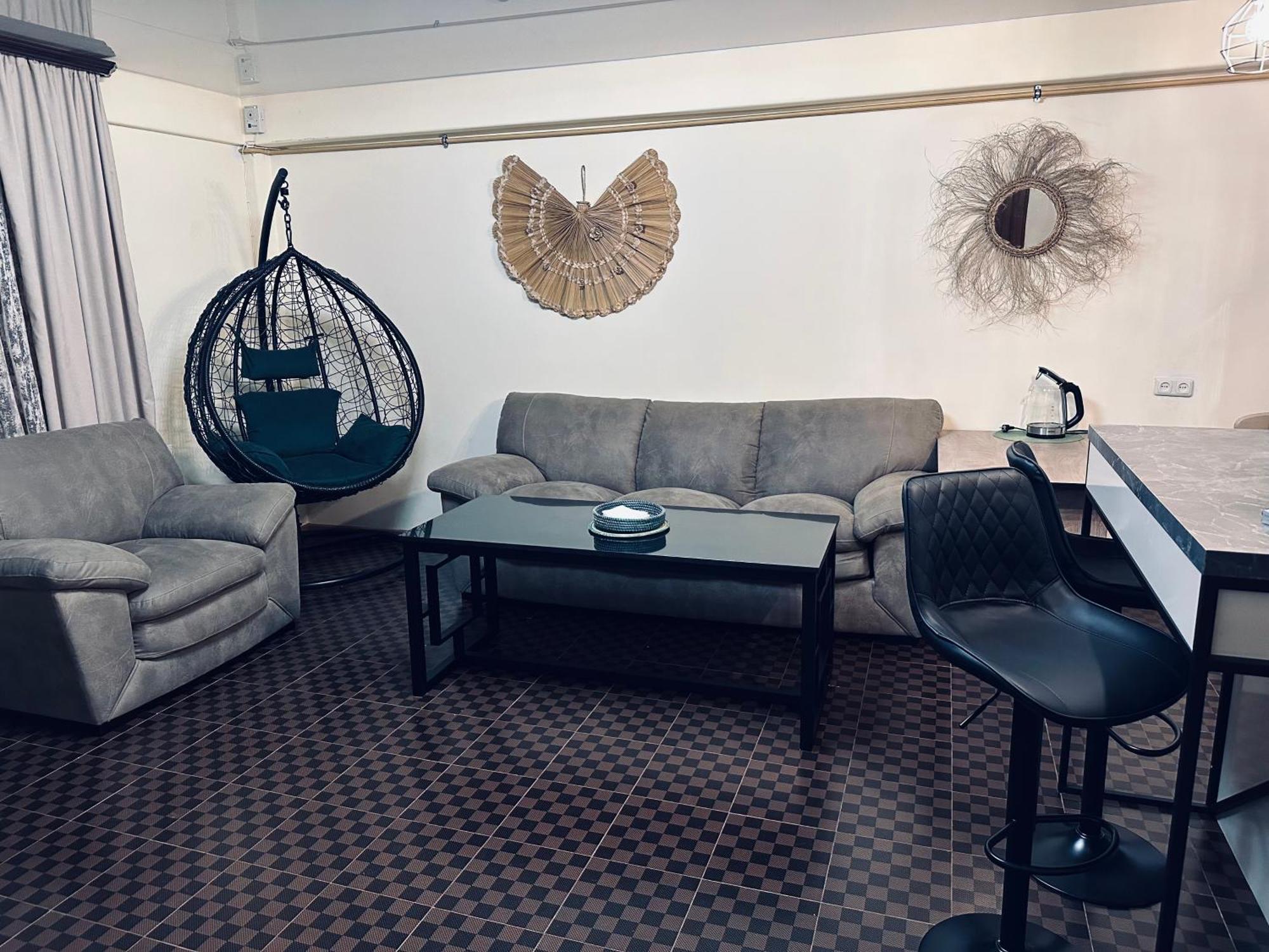 Tsaghkazdor Luxury Apartment Zaghkadsor Exterior foto