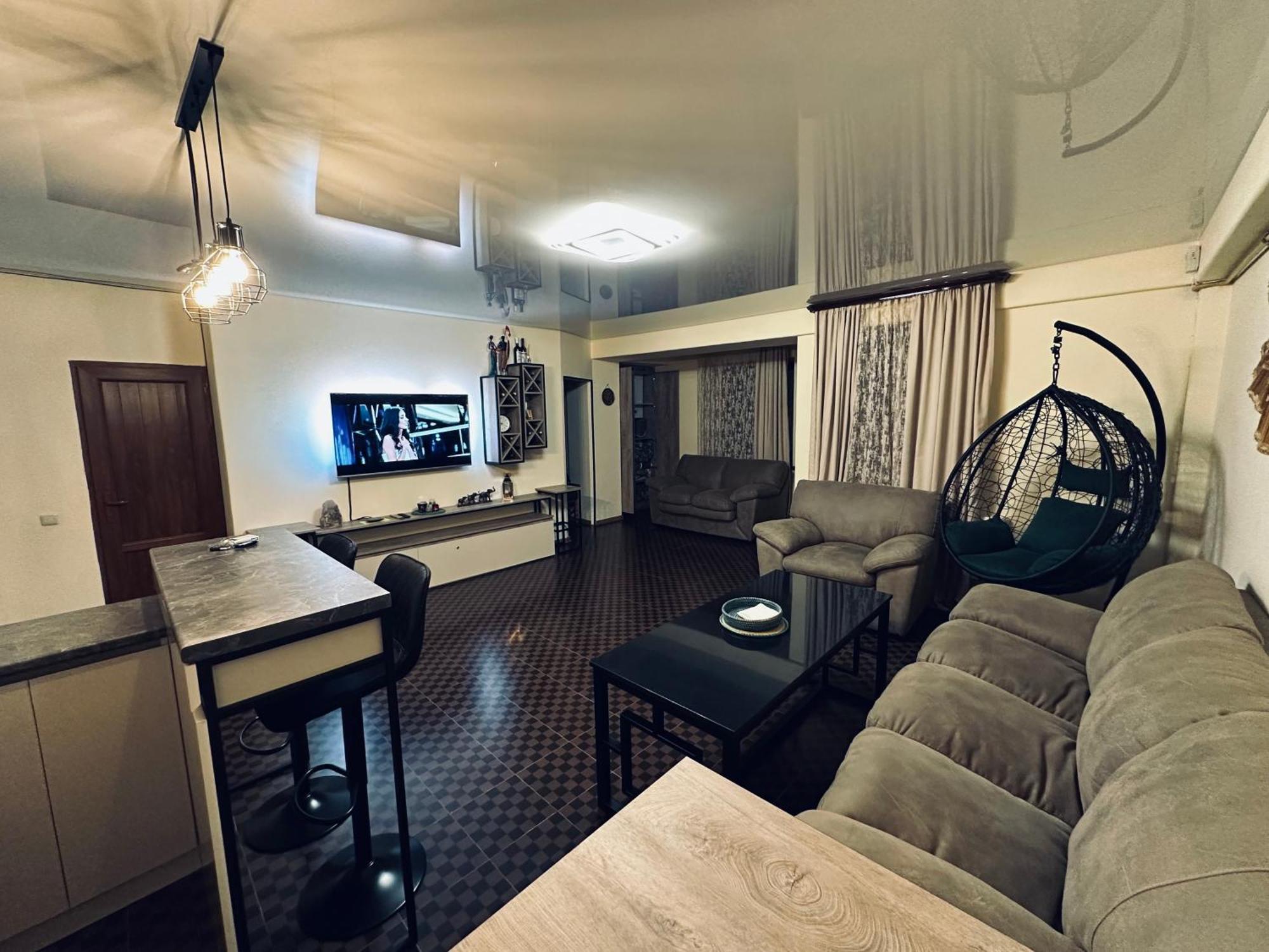 Tsaghkazdor Luxury Apartment Zaghkadsor Exterior foto