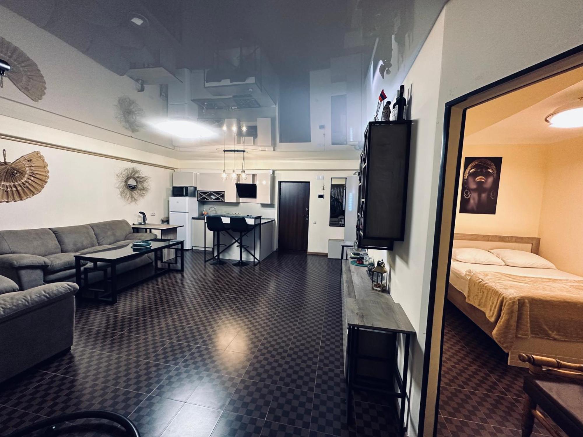 Tsaghkazdor Luxury Apartment Zaghkadsor Exterior foto