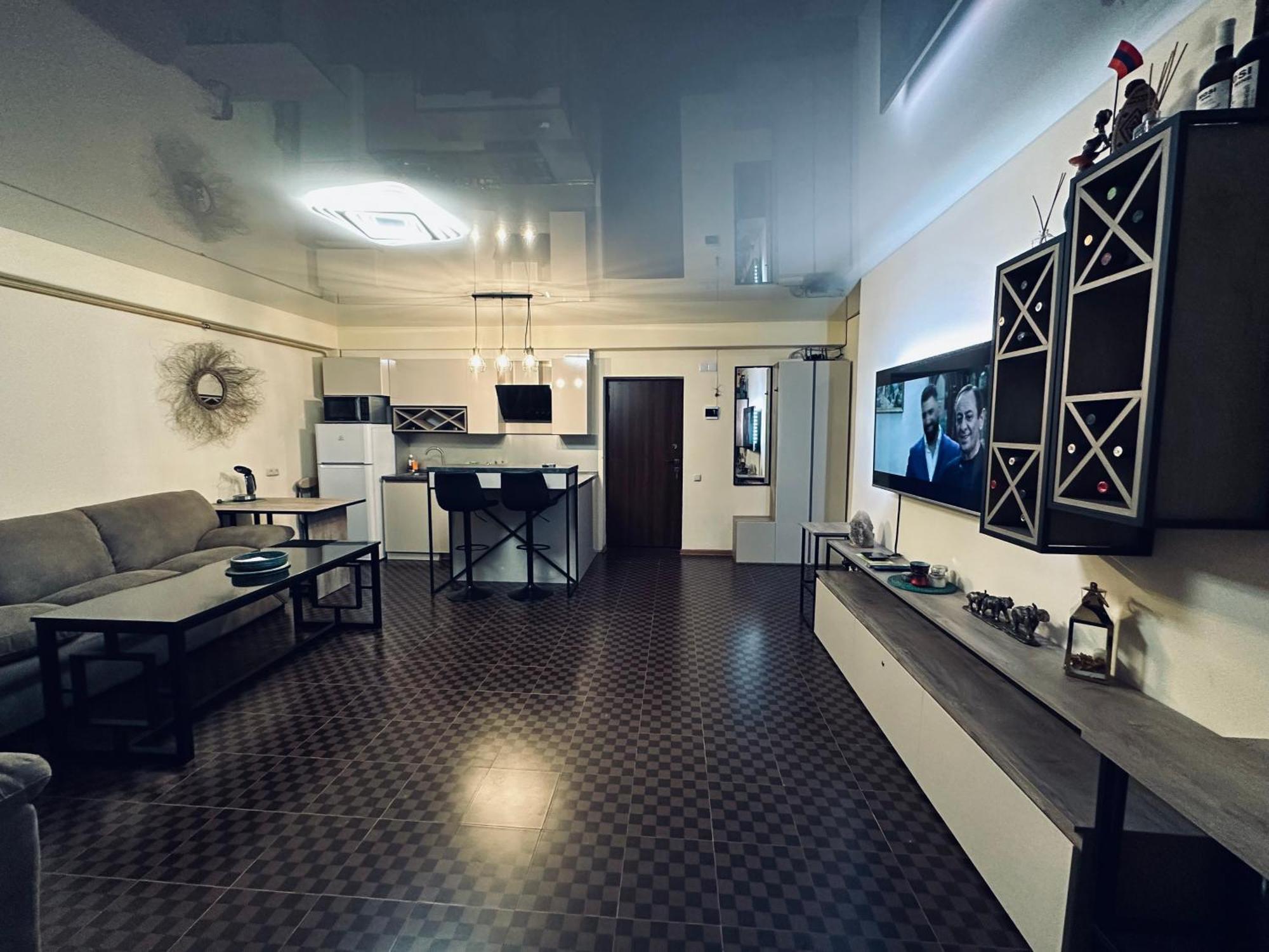 Tsaghkazdor Luxury Apartment Zaghkadsor Exterior foto
