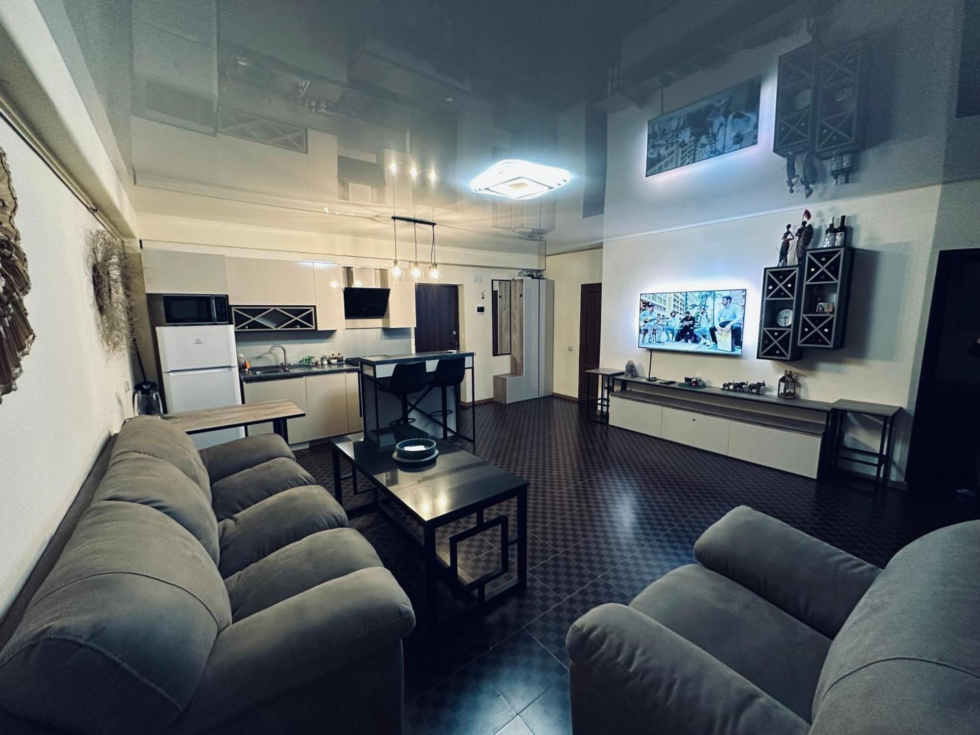 Tsaghkazdor Luxury Apartment Zaghkadsor Exterior foto
