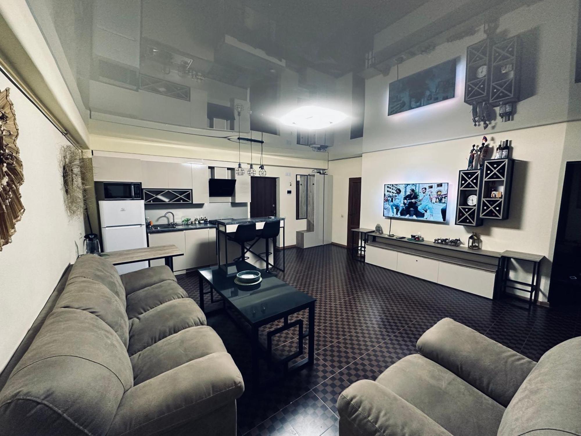 Tsaghkazdor Luxury Apartment Zaghkadsor Exterior foto