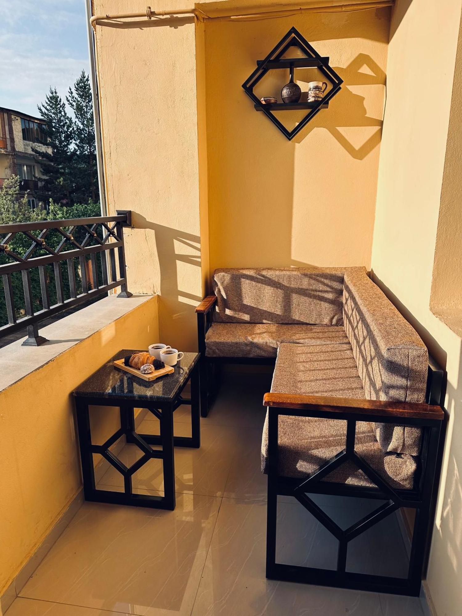 Tsaghkazdor Luxury Apartment Zaghkadsor Exterior foto